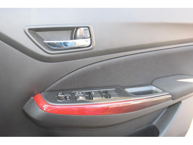 スイフトスポーツ ベースグレード ナビゲーションTVバックカメラETCクルーズコントロール機能LEDヘッドライト 純正エアロシートヒーター(33枚目)