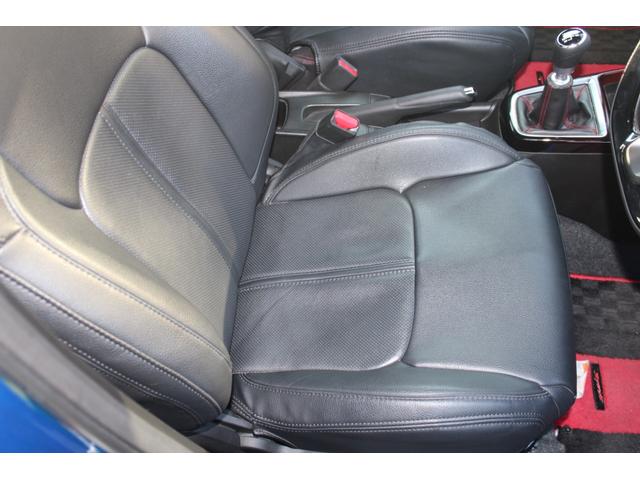 スイフトスポーツ ベースグレード ナビゲーションTVバックカメラETCクルーズコントロール機能LEDヘッドライト 純正エアロシートヒーター(34枚目)