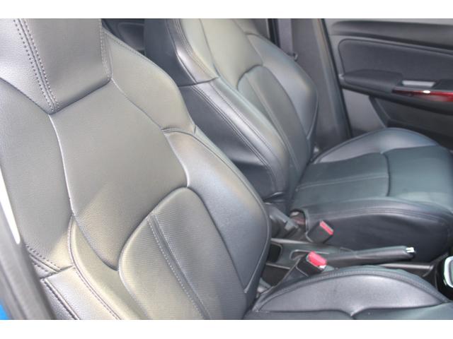 スイフトスポーツ ベースグレード ナビゲーションTVバックカメラETCクルーズコントロール機能LEDヘッドライト 純正エアロシートヒーター(36枚目)