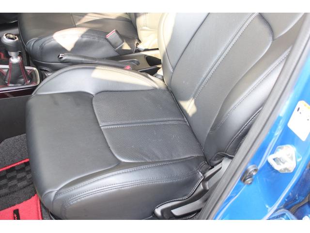 スイフトスポーツ ベースグレード ナビゲーションTVバックカメラETCクルーズコントロール機能LEDヘッドライト 純正エアロシートヒーター(38枚目)