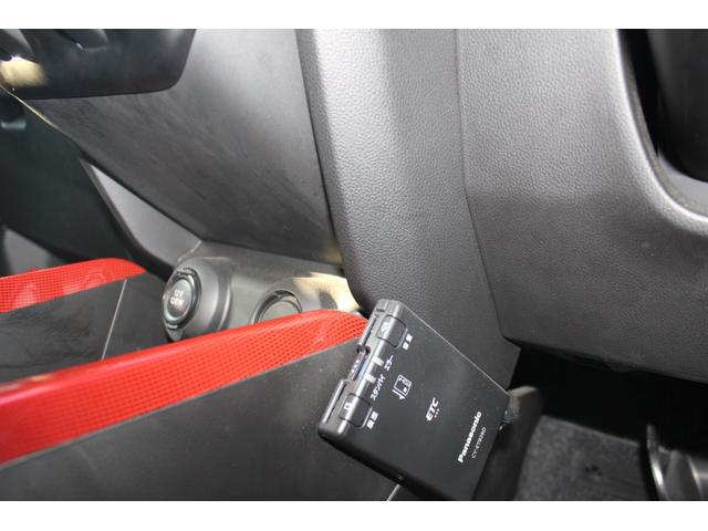 スイフトスポーツ ベースグレード ナビゲーションTVバックカメラETCクルーズコントロール機能LEDヘッドライト 純正エアロシートヒーター(39枚目)