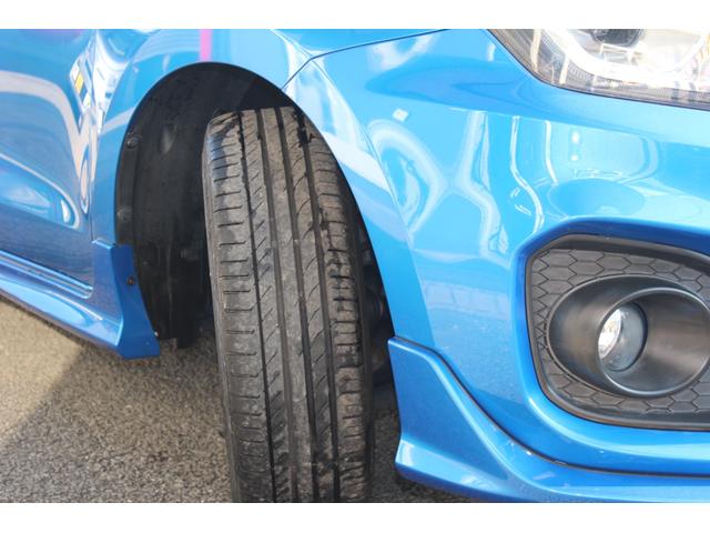 スイフトスポーツ ベースグレード ナビゲーションTVバックカメラETCクルーズコントロール機能LEDヘッドライト 純正エアロシートヒーター(50枚目)