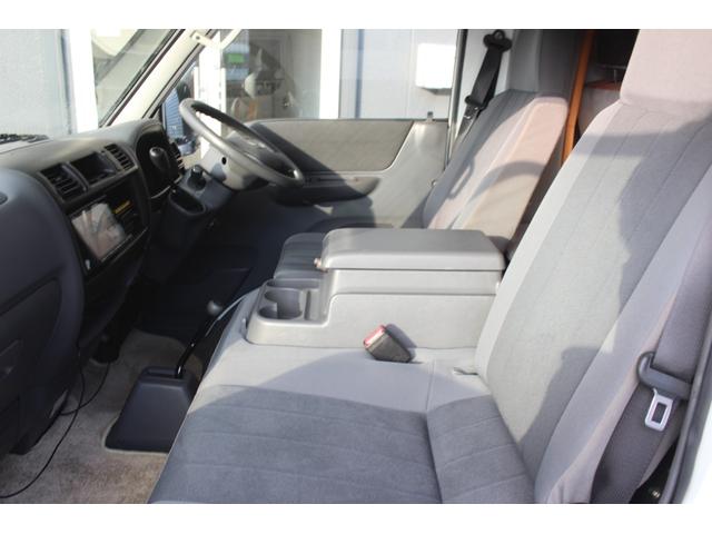 ボンゴトラック 　キャンピングカー　自転車キャリア　ベット　テーブル　サイドドア　ソーラーシステム　６人乗り（36枚目）