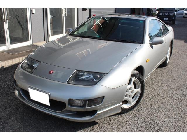 フェアレディZ バージョンS Tバールーフ オートマ車両 ノーマル車両 ワンオーナー(7枚目)