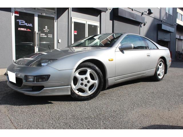 フェアレディZ バージョンS Tバールーフ オートマ車両 ノーマル車両 ワンオーナー(8枚目)