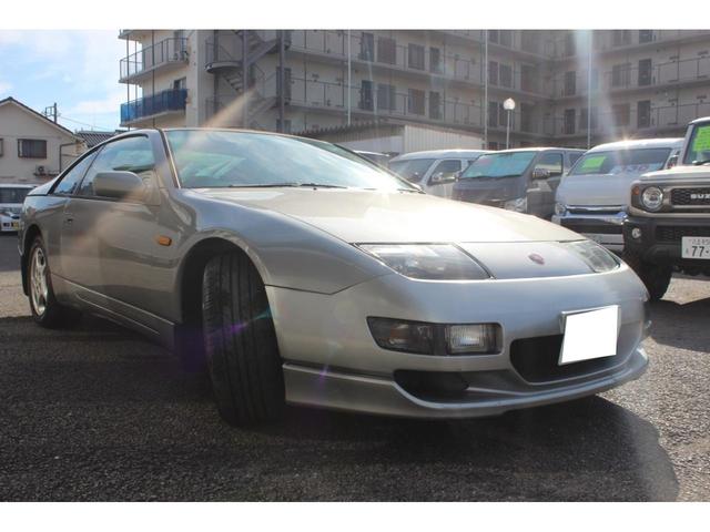 フェアレディZ バージョンS Tバールーフ オートマ車両 ノーマル車両 ワンオーナー(9枚目)