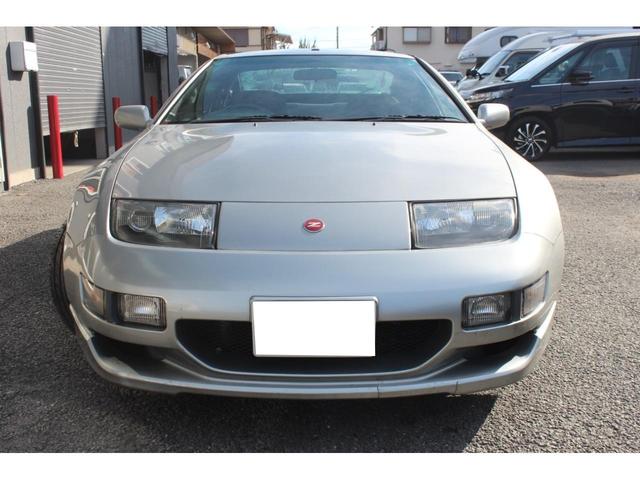 フェアレディZ バージョンS Tバールーフ オートマ車両 ノーマル車両 ワンオーナー(10枚目)