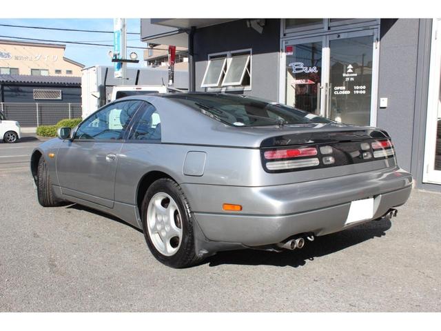 フェアレディZ バージョンS Tバールーフ オートマ車両 ノーマル車両 ワンオーナー(11枚目)