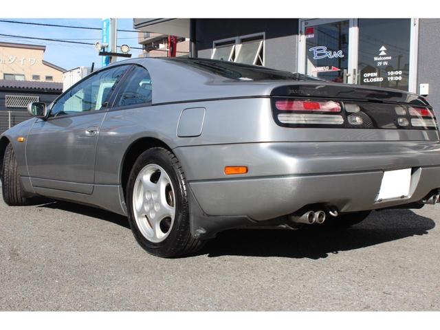 フェアレディZ バージョンS Tバールーフ オートマ車両 ノーマル車両 ワンオーナー(13枚目)