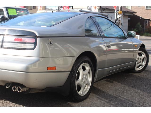 フェアレディZ バージョンS Tバールーフ オートマ車両 ノーマル車両 ワンオーナー(15枚目)