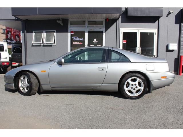 フェアレディZ バージョンS Tバールーフ オートマ車両 ノーマル車両 ワンオーナー(16枚目)