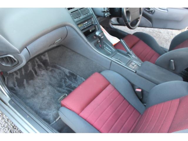 フェアレディZ バージョンS Tバールーフ オートマ車両 ノーマル車両 ワンオーナー(31枚目)