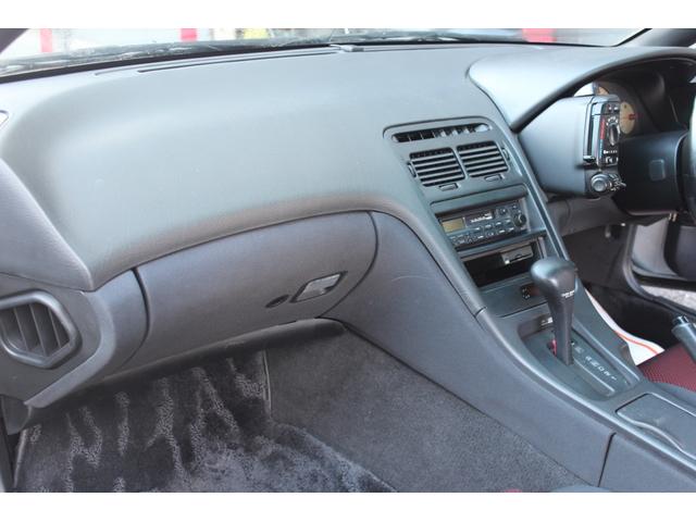 フェアレディZ バージョンS Tバールーフ オートマ車両 ノーマル車両 ワンオーナー(36枚目)