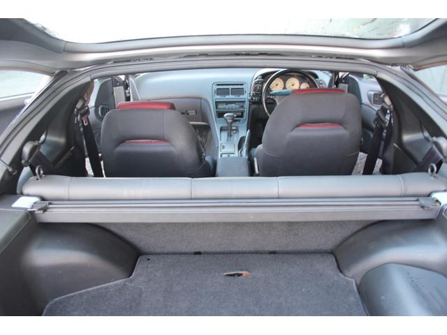 フェアレディZ バージョンS Tバールーフ オートマ車両 ノーマル車両 ワンオーナー(37枚目)