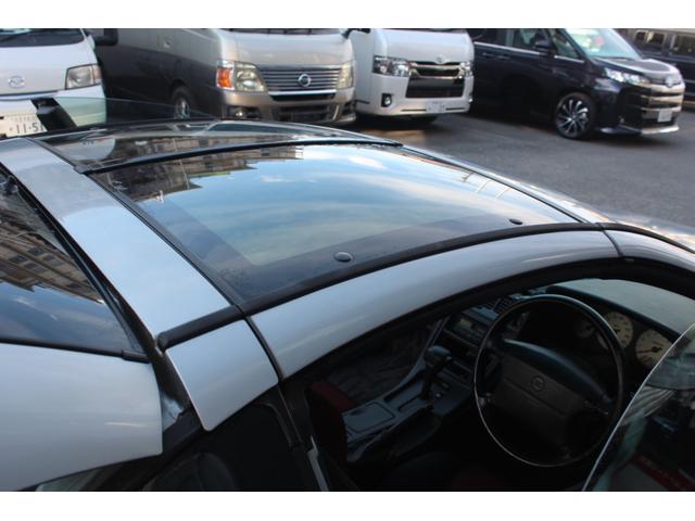 フェアレディZ バージョンS Tバールーフ オートマ車両 ノーマル車両 ワンオーナー(39枚目)