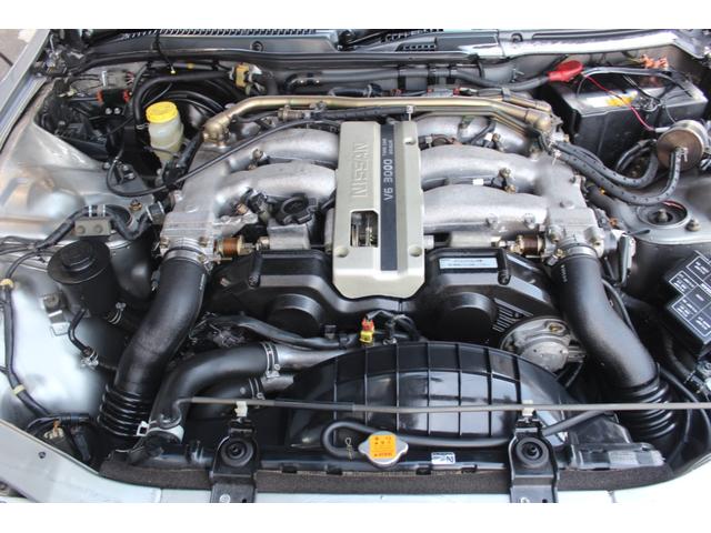 フェアレディZ バージョンS Tバールーフ オートマ車両 ノーマル車両 ワンオーナー(44枚目)