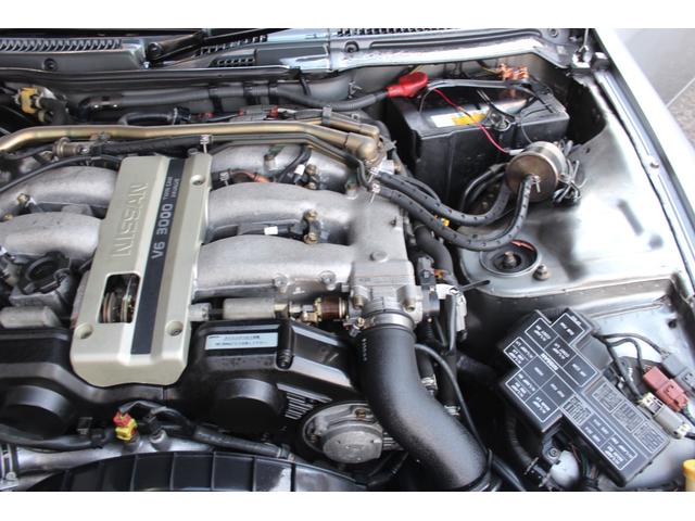 フェアレディZ バージョンS Tバールーフ オートマ車両 ノーマル車両 ワンオーナー(45枚目)