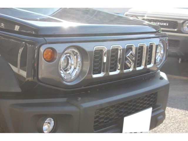 ジムニーノマド ＦＣ　ＬＥＤライト　５ドア　４ＷＤ　シートヒーター　クルーズコントロール機能　クリアランスソナー　アイドリングスットプ（10枚目）