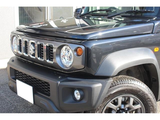 ジムニーノマド ＦＣ　ＬＥＤライト　５ドア　４ＷＤ　シートヒーター　クルーズコントロール機能　クリアランスソナー　アイドリングスットプ（15枚目）