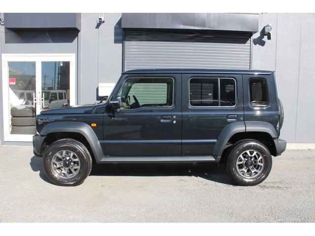 ジムニーノマド ＦＣ　ＬＥＤライト　５ドア　４ＷＤ　シートヒーター　クルーズコントロール機能　クリアランスソナー　アイドリングスットプ（16枚目）