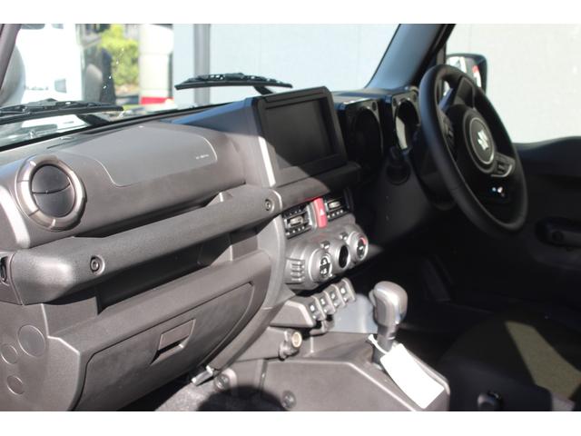 ジムニーノマド ＦＣ　ＬＥＤライト　５ドア　４ＷＤ　シートヒーター　クルーズコントロール機能　クリアランスソナー　アイドリングスットプ（25枚目）