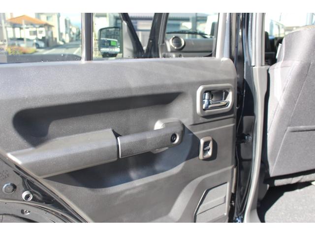 ジムニーノマド ＦＣ　ＬＥＤライト　５ドア　４ＷＤ　シートヒーター　クルーズコントロール機能　クリアランスソナー　アイドリングスットプ（33枚目）