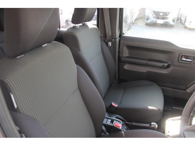 ジムニーノマド ＦＣ　ＬＥＤライト　５ドア　４ＷＤ　シートヒーター　クルーズコントロール機能　クリアランスソナー　アイドリングスットプ（36枚目）