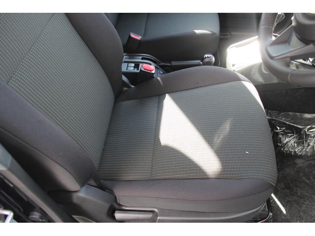 ジムニーノマド ＦＣ　ＬＥＤライト　５ドア　４ＷＤ　シートヒーター　クルーズコントロール機能　クリアランスソナー　アイドリングスットプ（38枚目）