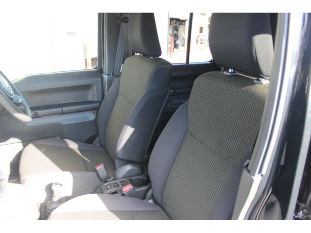 ジムニーノマド ＦＣ　ＬＥＤライト　５ドア　４ＷＤ　シートヒーター　クルーズコントロール機能　クリアランスソナー　アイドリングスットプ（39枚目）