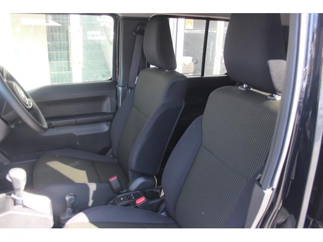 ジムニーノマド ＦＣ　ＬＥＤライト　５ドア　４ＷＤ　シートヒーター　クルーズコントロール機能　クリアランスソナー　アイドリングスットプ（41枚目）