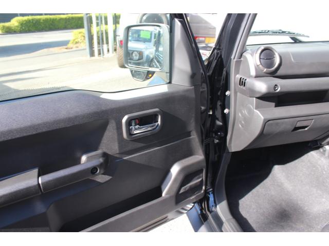 ジムニーノマド ＦＣ　ＬＥＤライト　５ドア　４ＷＤ　シートヒーター　クルーズコントロール機能　クリアランスソナー　アイドリングスットプ（43枚目）