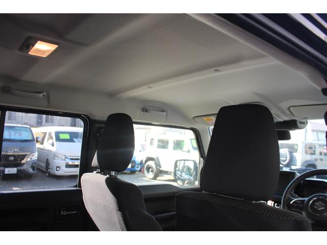 ジムニーノマド ＦＣ　ＬＥＤライト　５ドア　４ＷＤ　シートヒーター　クルーズコントロール機能　クリアランスソナー　アイドリングスットプ（48枚目）