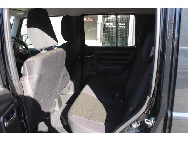 ジムニーノマド ＦＣ　ＬＥＤライト　５ドア　４ＷＤ　シートヒーター　クルーズコントロール機能　クリアランスソナー　アイドリングスットプ（53枚目）