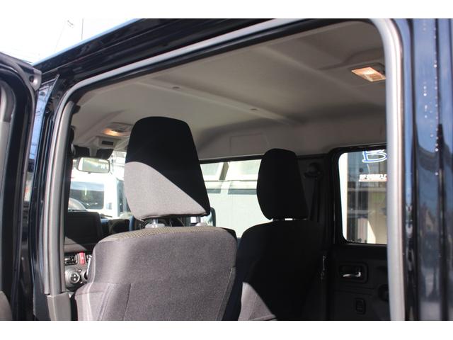 ジムニーノマド ＦＣ　ＬＥＤライト　５ドア　４ＷＤ　シートヒーター　クルーズコントロール機能　クリアランスソナー　アイドリングスットプ（54枚目）