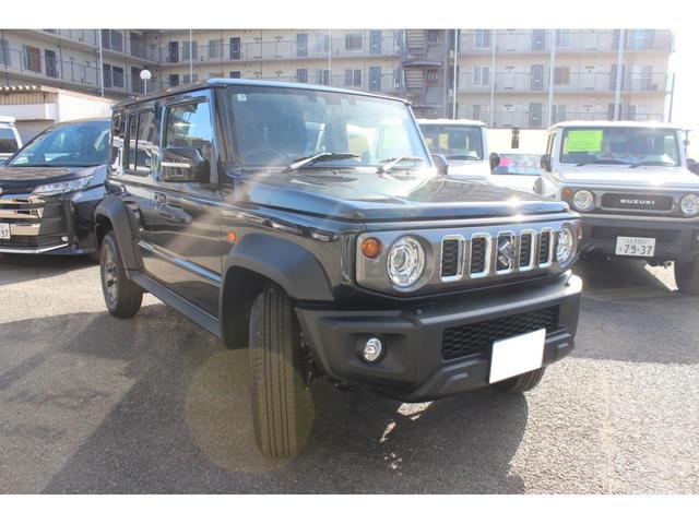 ジムニーノマド ＦＣ　ＬＥＤライト　５ドア　４ＷＤ　シートヒーター　クルーズコントロール機能　クリアランスソナー　アイドリングスットプ（57枚目）
