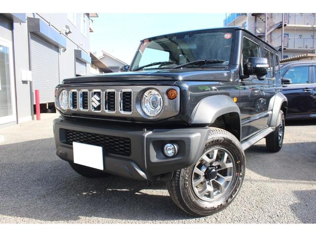 ジムニーノマド ＦＣ　ＬＥＤライト　５ドア　４ＷＤ　シートヒーター　クルーズコントロール機能　クリアランスソナー　アイドリングスットプ（58枚目）