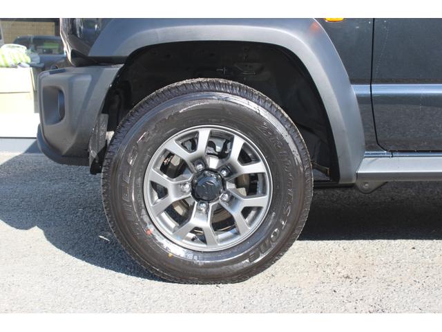ジムニーノマド ＦＣ　ＬＥＤライト　５ドア　４ＷＤ　シートヒーター　クルーズコントロール機能　クリアランスソナー　アイドリングスットプ（60枚目）