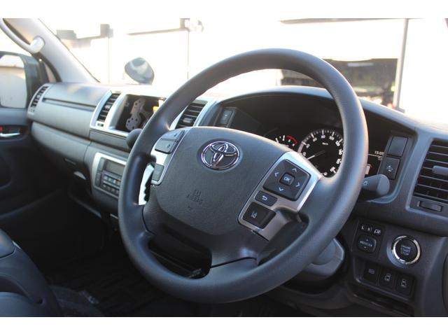 ハイエースバン ロングスーパーGL アースカラーパッケージ 両側電動スライドドア LEDライト フォグデジタルインナーミラー パノラミックビューモニター 4WDディーゼル寒冷地仕様(15枚目)