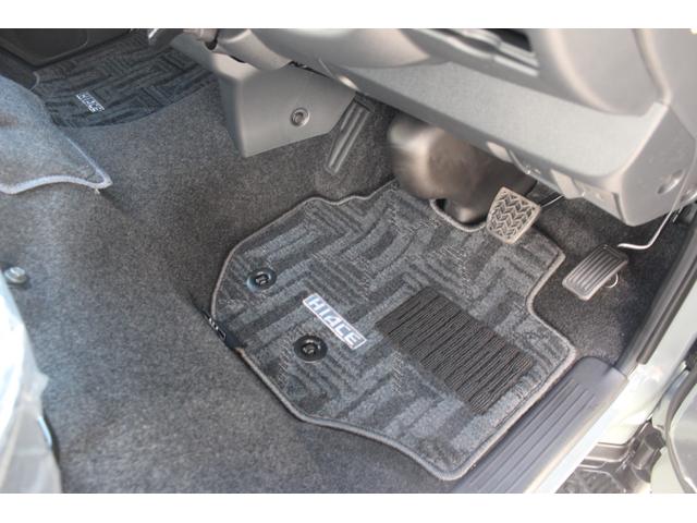 ハイエースバン ロングスーパーGL アースカラーパッケージ 両側電動スライドドア LEDライト フォグデジタルインナーミラー パノラミックビューモニター 4WDディーゼル寒冷地仕様(31枚目)