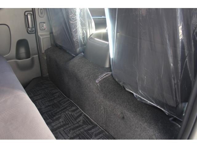 ハイエースバン ロングスーパーGL アースカラーパッケージ 両側電動スライドドア LEDライト フォグデジタルインナーミラー パノラミックビューモニター 4WDディーゼル寒冷地仕様(34枚目)