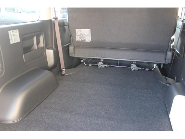 ハイエースバン ロングスーパーGL アースカラーパッケージ 両側電動スライドドア LEDライト フォグデジタルインナーミラー パノラミックビューモニター 4WDディーゼル寒冷地仕様(41枚目)