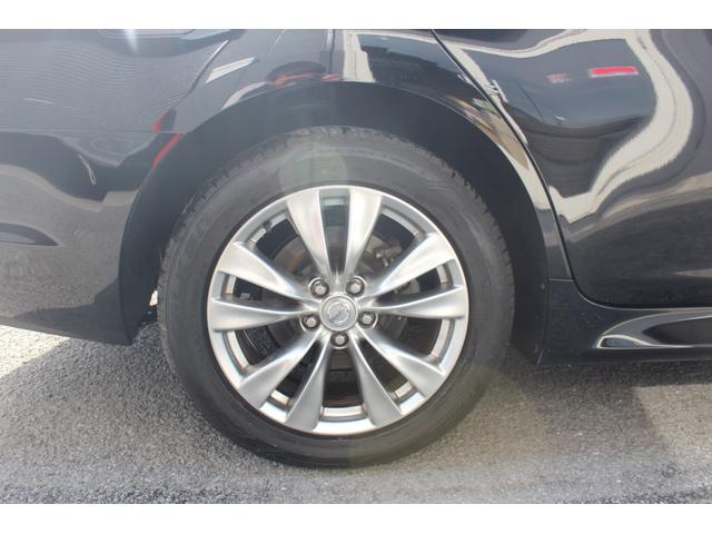 フーガ ３７０ＧＴ　純正ナビゲーションＴＶバックカメラフロントインパル仕様バンパー　黒革シート　パワーシート　シートヒータープッシュスタートインテリジェントキー（16枚目）