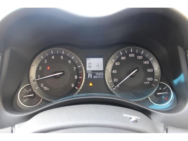 フーガ ３７０ＧＴ　純正ナビゲーションＴＶバックカメラフロントインパル仕様バンパー　黒革シート　パワーシート　シートヒータープッシュスタートインテリジェントキー（22枚目）