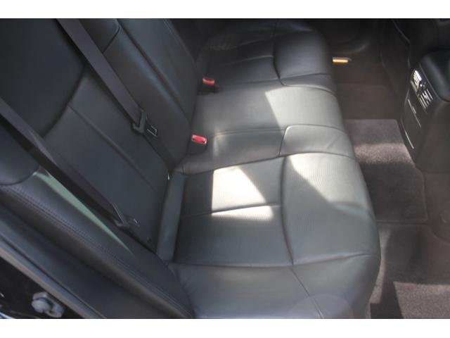 フーガ ３７０ＧＴ　純正ナビゲーションＴＶバックカメラフロントインパル仕様バンパー　黒革シート　パワーシート　シートヒータープッシュスタートインテリジェントキー（41枚目）