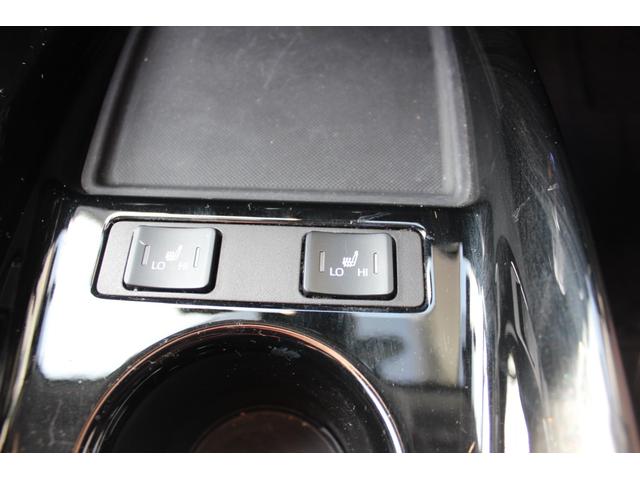 プリウス Ａツーリングセレクション　４ＷＤ　９インチナビゲーションＴＶバックカメラＥＴＣ　黒レザーシートパワーシート　シートヒーター　モデリスタエアロ　ＬＥＤライト（24枚目）