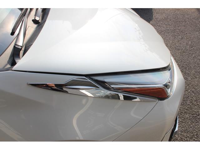 プリウス Ａツーリングセレクション　４ＷＤ　９インチナビゲーションＴＶバックカメラＥＴＣ　黒レザーシートパワーシート　シートヒーター　モデリスタエアロ　ＬＥＤライト（48枚目）