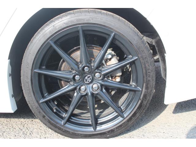 プリウス Ａツーリングセレクション　４ＷＤ　９インチナビゲーションＴＶバックカメラＥＴＣ　黒レザーシートパワーシート　シートヒーター　モデリスタエアロ　ＬＥＤライト（53枚目）