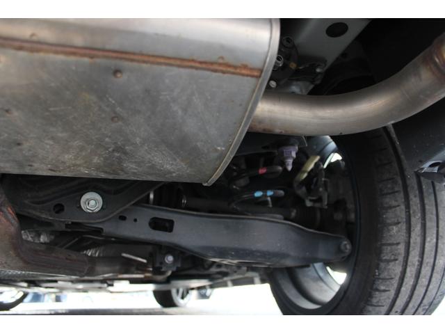 プリウス Ａツーリングセレクション　４ＷＤ　９インチナビゲーションＴＶバックカメラＥＴＣ　黒レザーシートパワーシート　シートヒーター　モデリスタエアロ　ＬＥＤライト（55枚目）