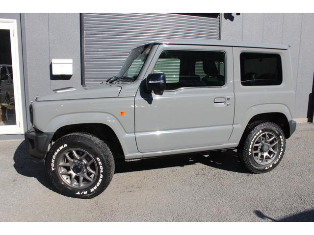 ジムニー ＸＣ　ジオランダーホワイトレター　カロッツェリアナビゲーション　ＴＶバックカメラ　ＥＴＣ　前後ドライブレコーダー　シートヒーター　ＬＥＤヘッドライト　プッシュスタート　スマートキー２個（11枚目）