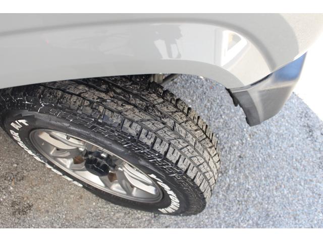 ジムニー ＸＣ　ジオランダーホワイトレター　カロッツェリアナビゲーション　ＴＶバックカメラ　ＥＴＣ　前後ドライブレコーダー　シートヒーター　ＬＥＤヘッドライト　プッシュスタート　スマートキー２個（15枚目）